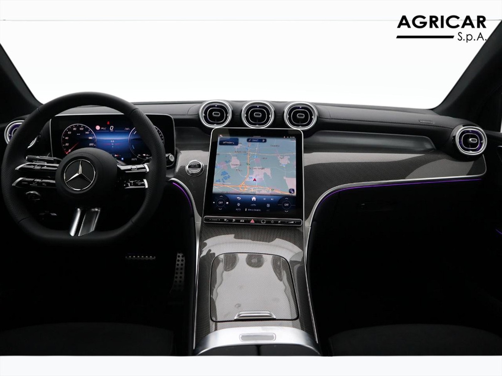 14 - Mercedes GLC coupe 300 de plug in hybrid amg line premium 4matic 9g-tronic