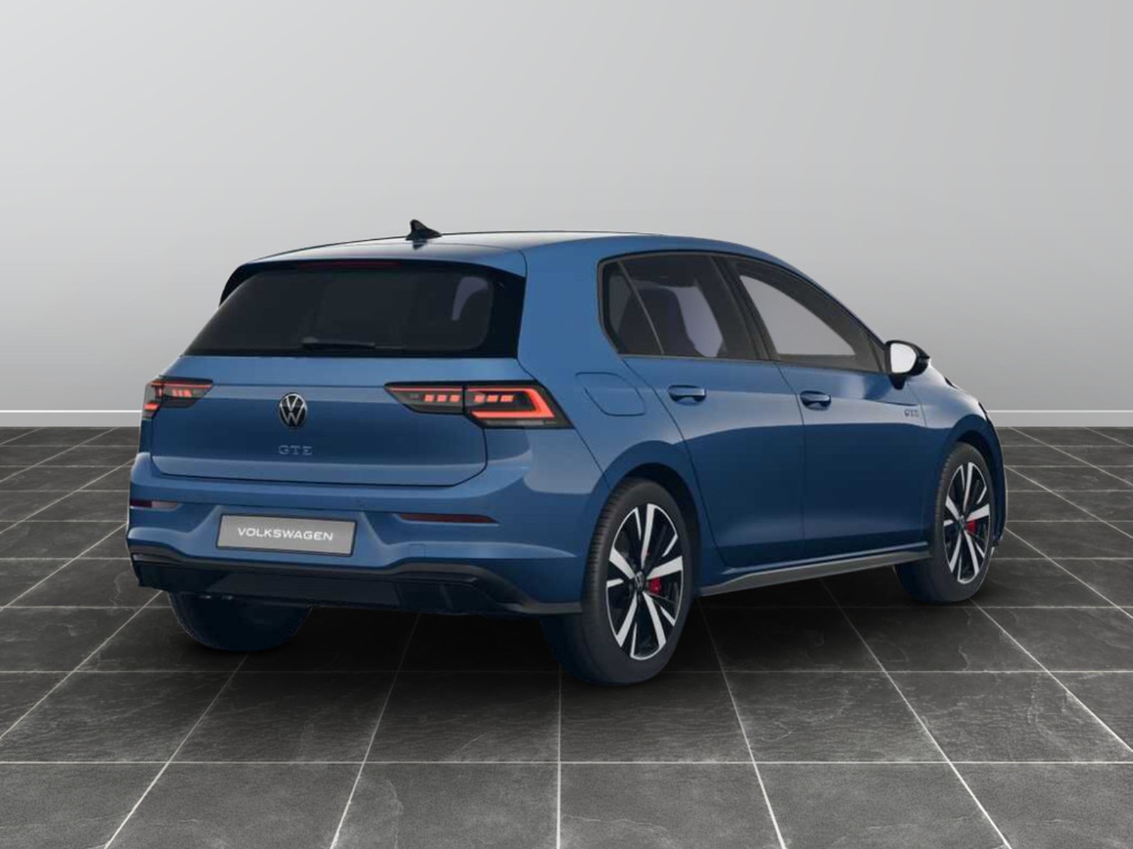5 - Volkswagen Golf 1.5 tsi ehybrid 272cv gte dsg