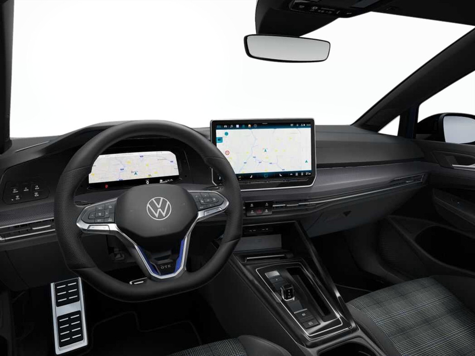 8 - Volkswagen Golf 1.5 tsi ehybrid 272cv gte dsg