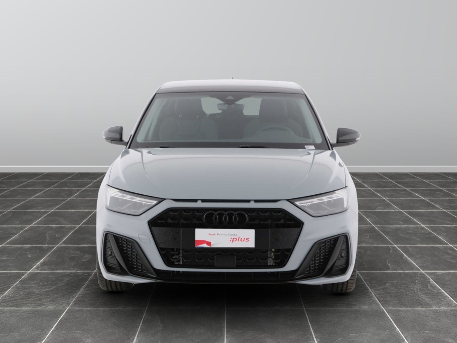 14 - Audi A1 sportback 30 1.0 tfsi 116cv identity black s tronic