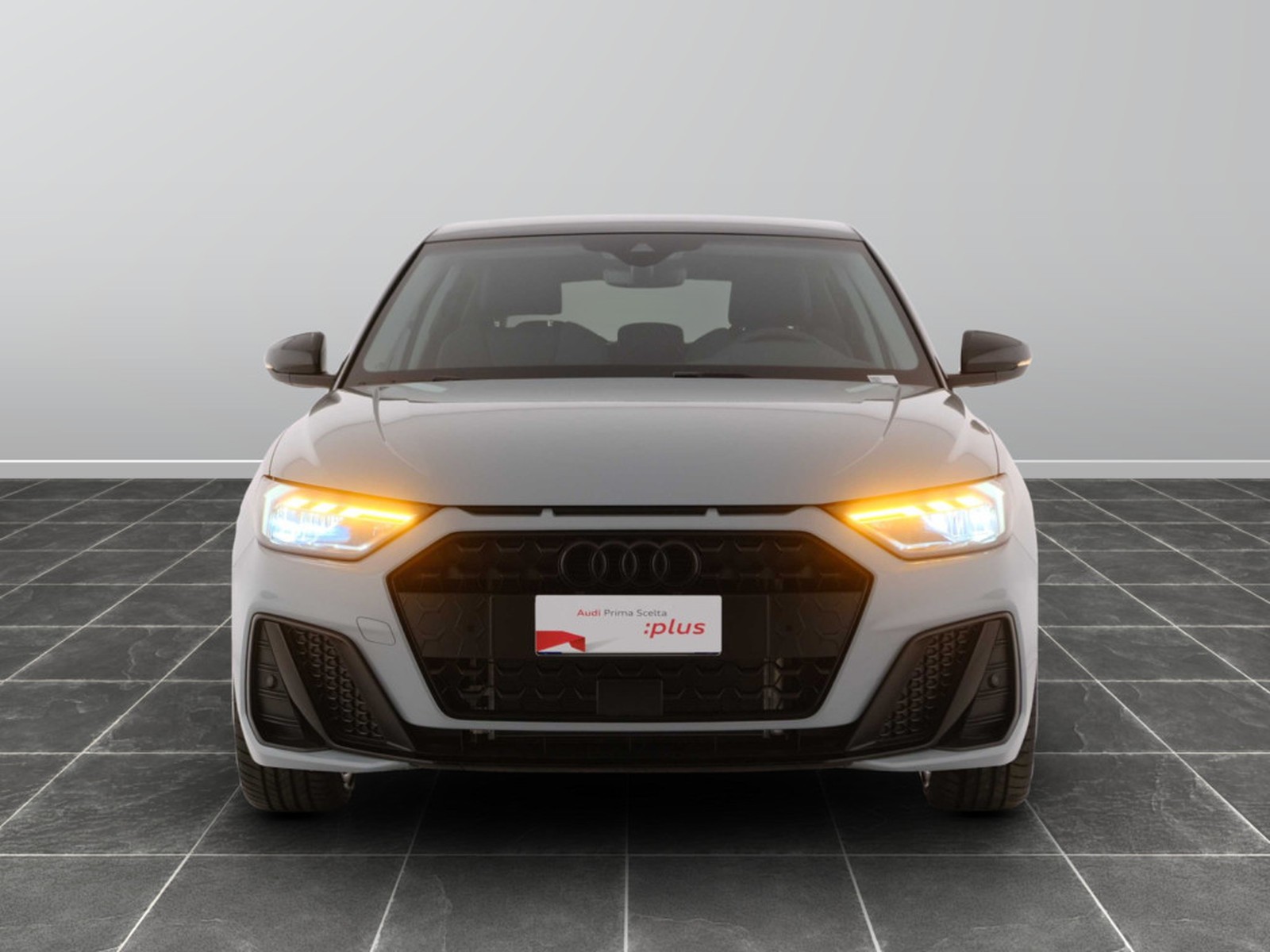 46 - Audi A1 sportback 30 1.0 tfsi 116cv identity black s tronic