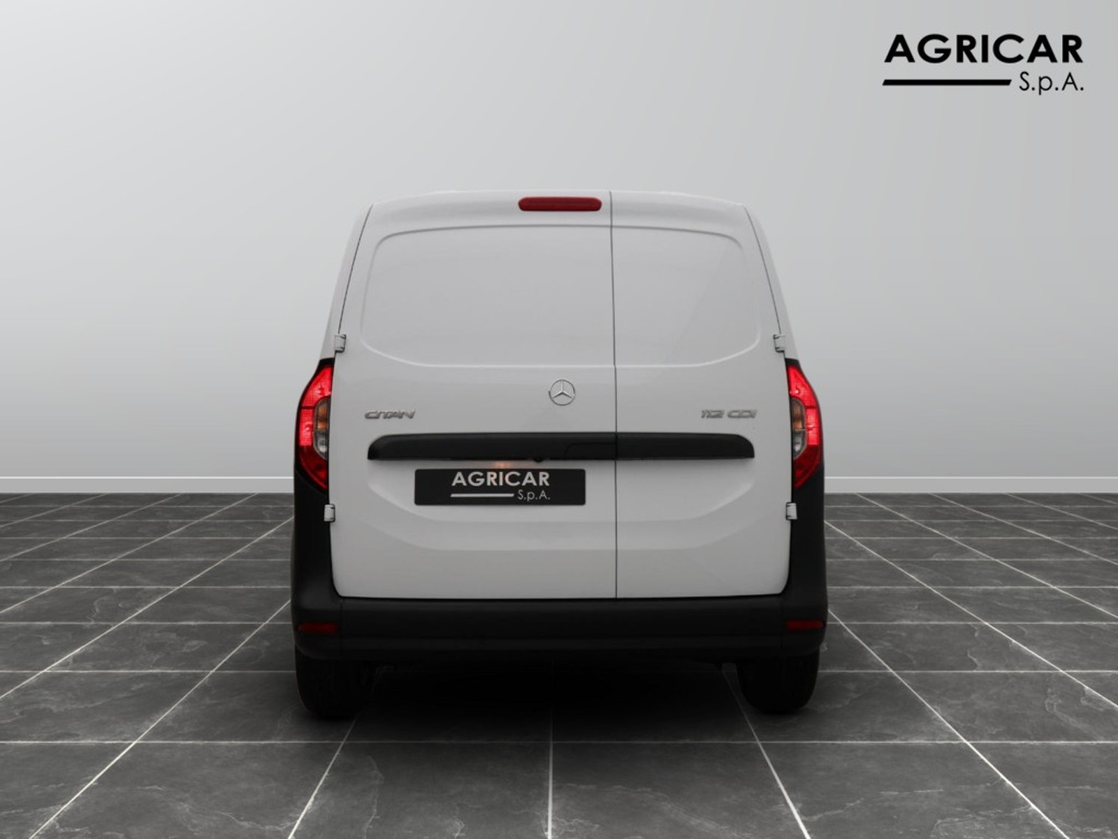 6 - Mercedes Vans Citan 112 cdi furgone long