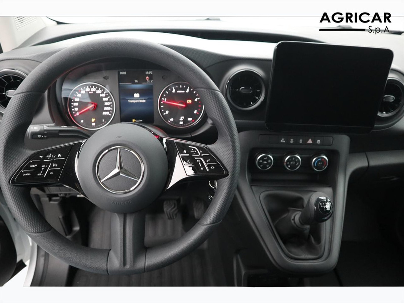 12 - Mercedes Vans Citan 112 cdi furgone long