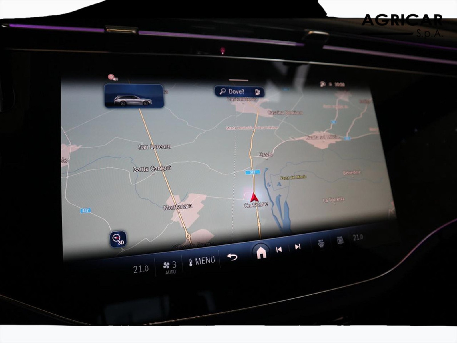 10 - Mercedes Classe E station wagon 300 de plug in hybrid amg line premium 4matic 9g-tronic