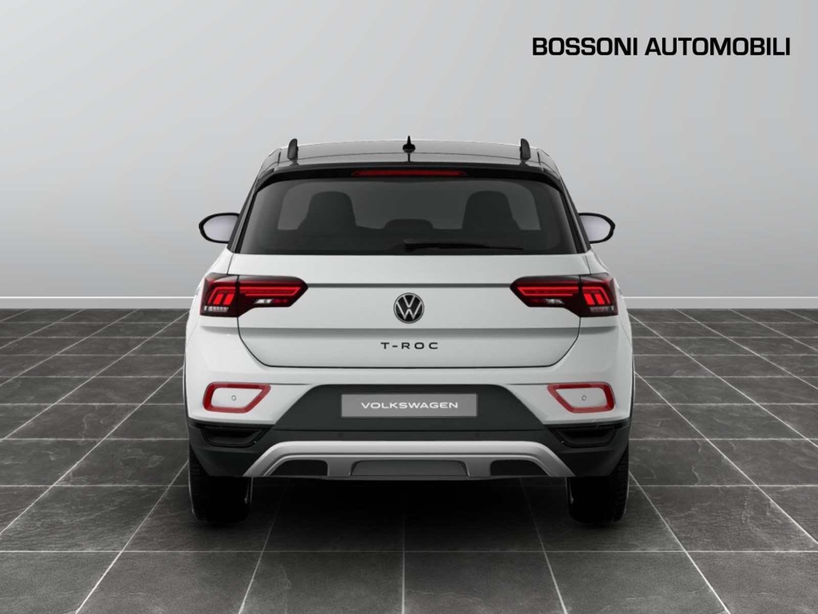4 - Volkswagen T-Roc 1.5 tsi act style dsg