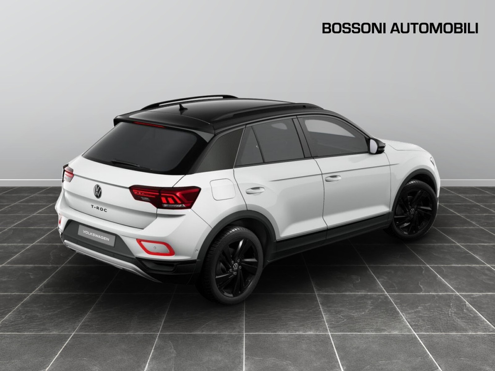 5 - Volkswagen T-Roc 1.5 tsi act style dsg