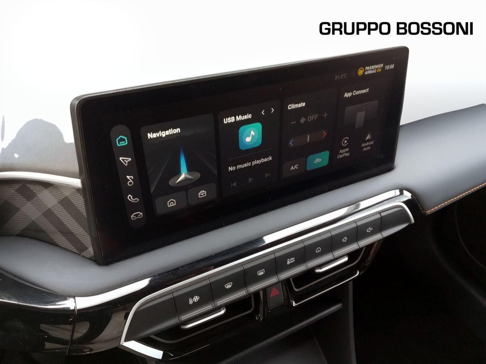 16 - Mg MG3 1.5 standard