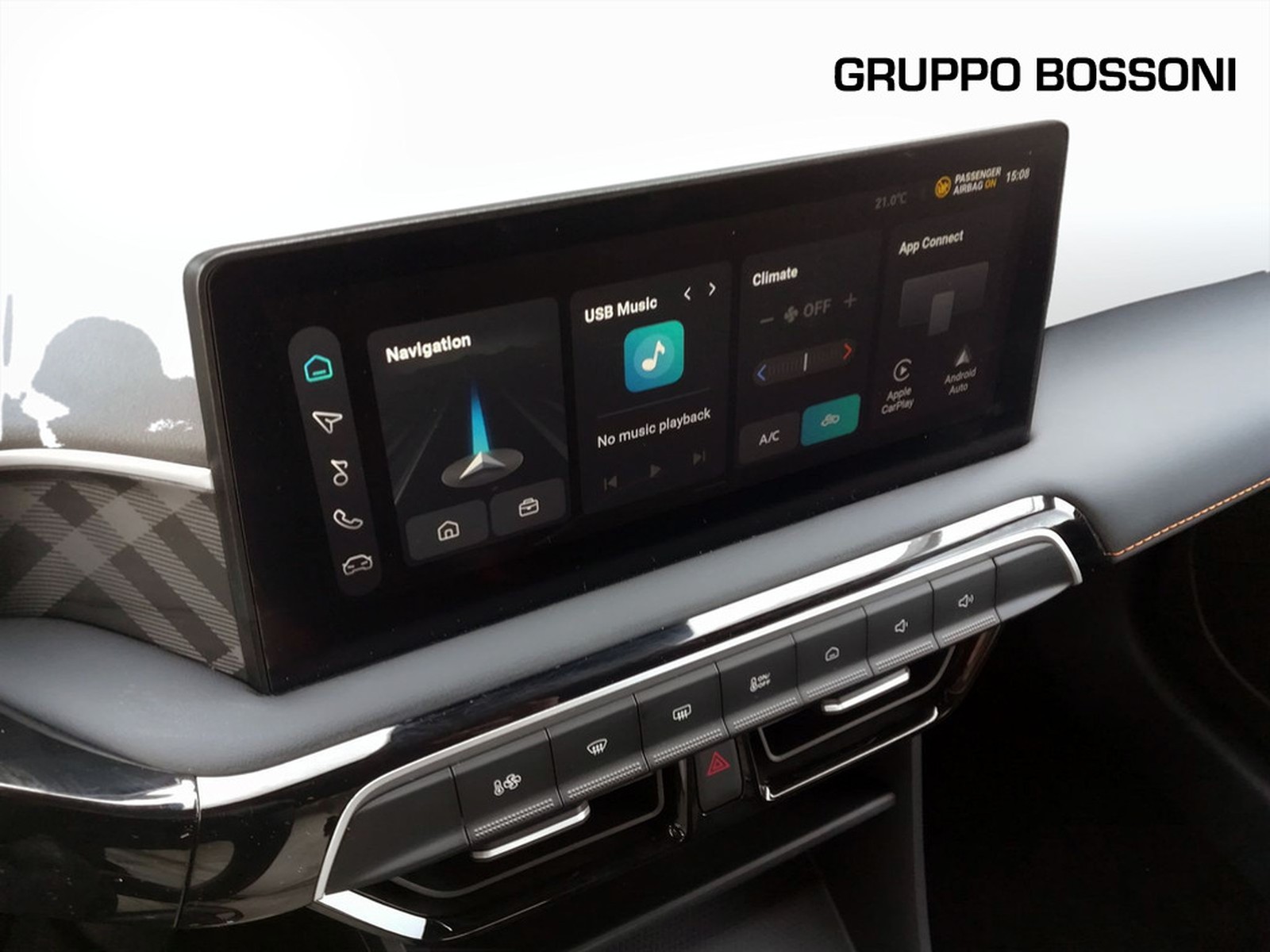 16 - Mg MG3 1.5 standard