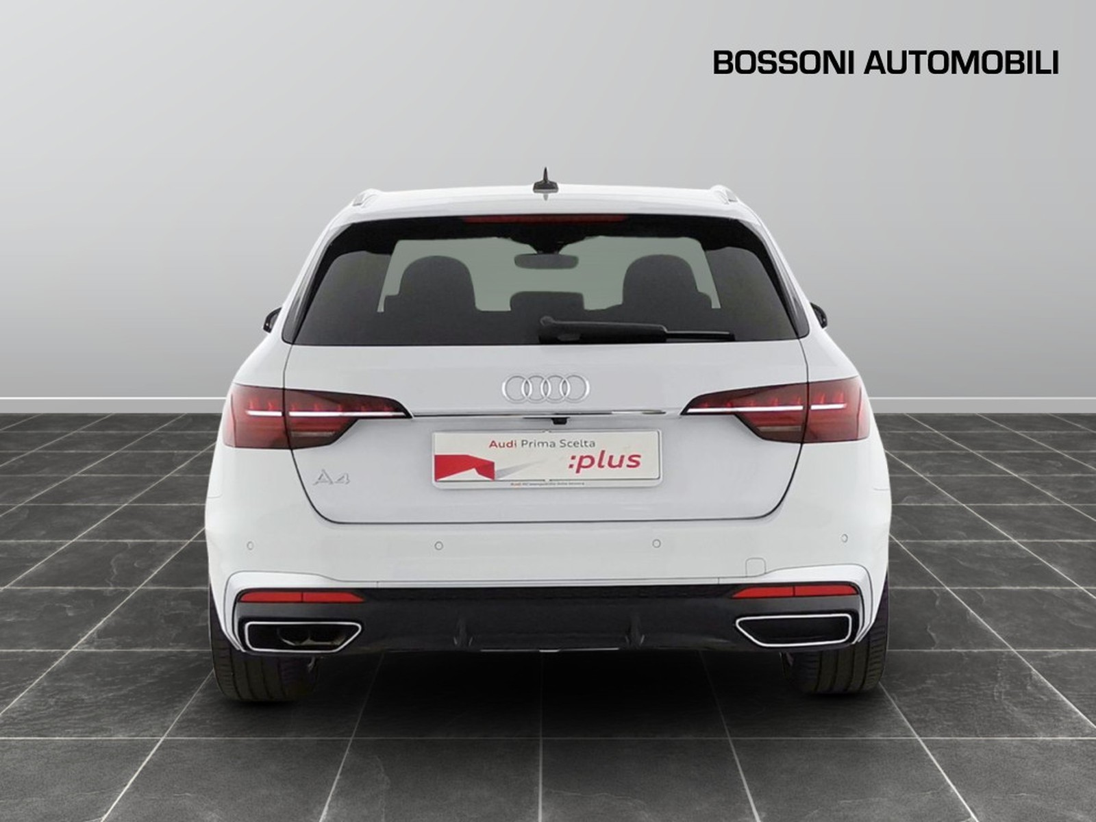 15 - Audi A4 avant 40 2.0 tdi mhev 204cv s line edition quattro s tronic