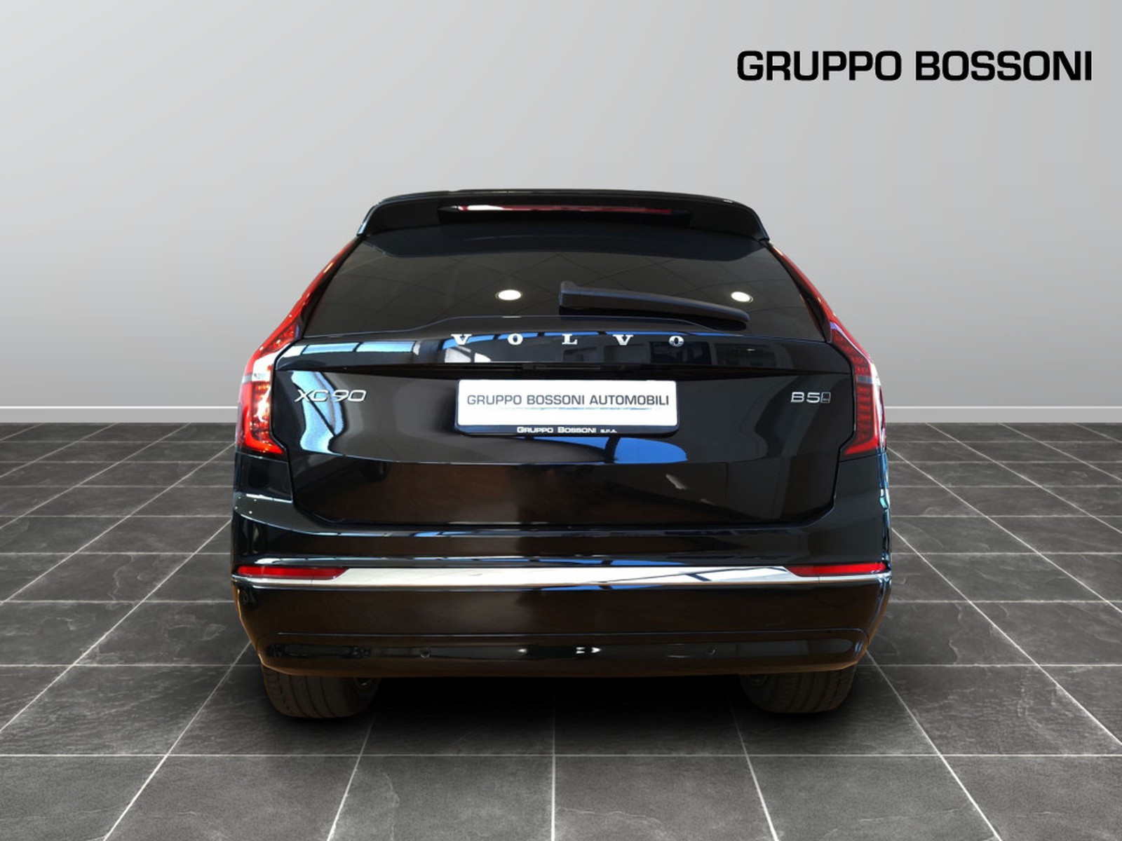 5 - Volvo XC90 2.0 b5 plus bright awd automatico 7p.ti