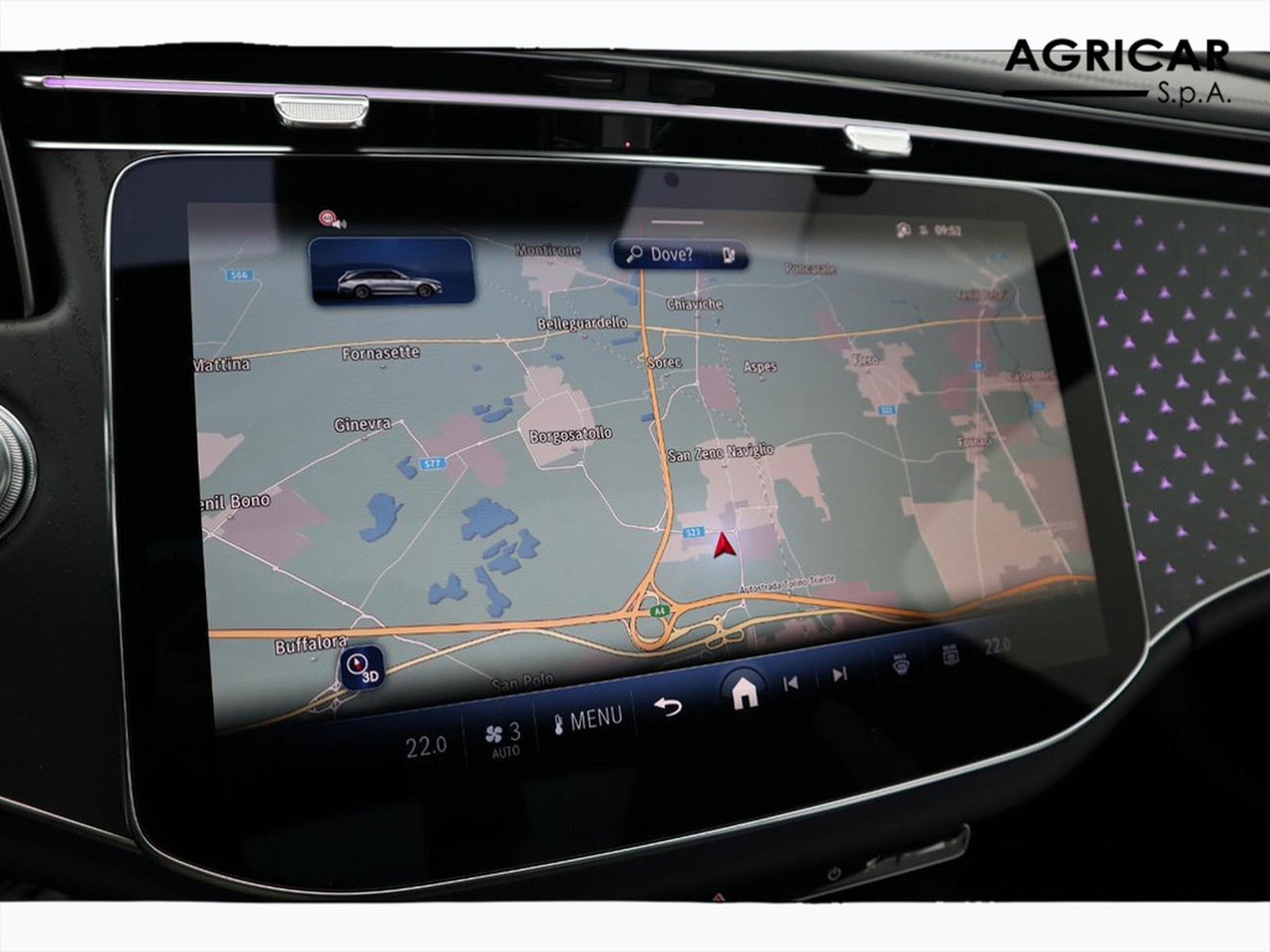 10 - Mercedes Classe E station wagon 300 de plug in hybrid amg line advanced plus 4matic 9g-tronic