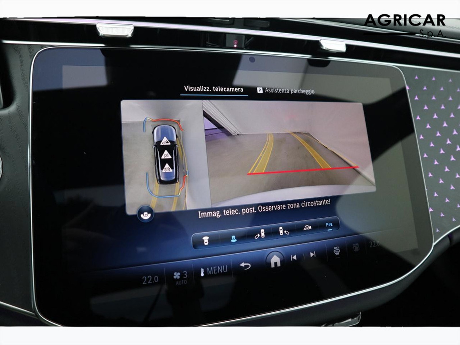 11 - Mercedes Classe E station wagon 300 de plug in hybrid amg line advanced plus 4matic 9g-tronic