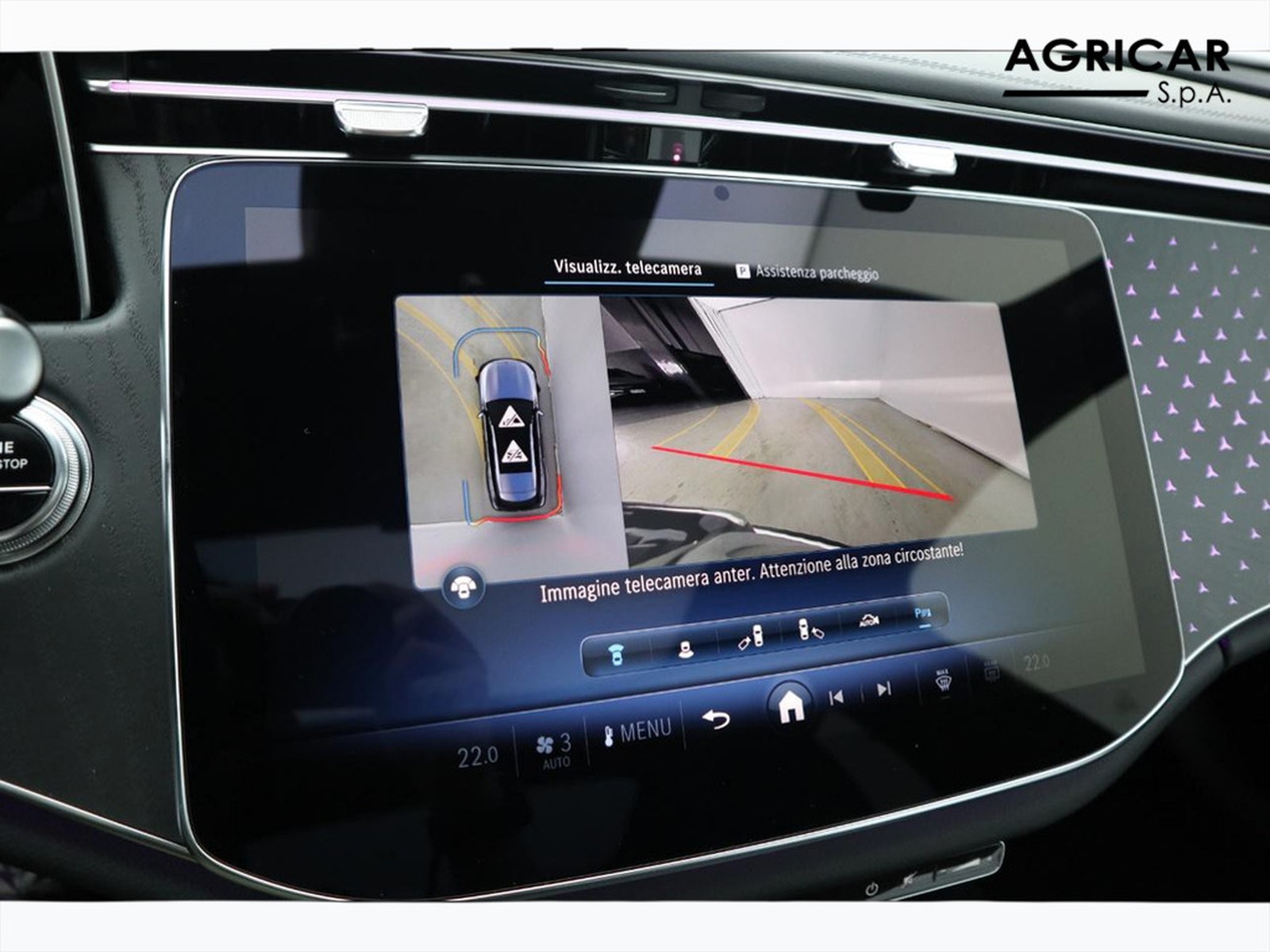 12 - Mercedes Classe E station wagon 300 de plug in hybrid amg line advanced plus 4matic 9g-tronic