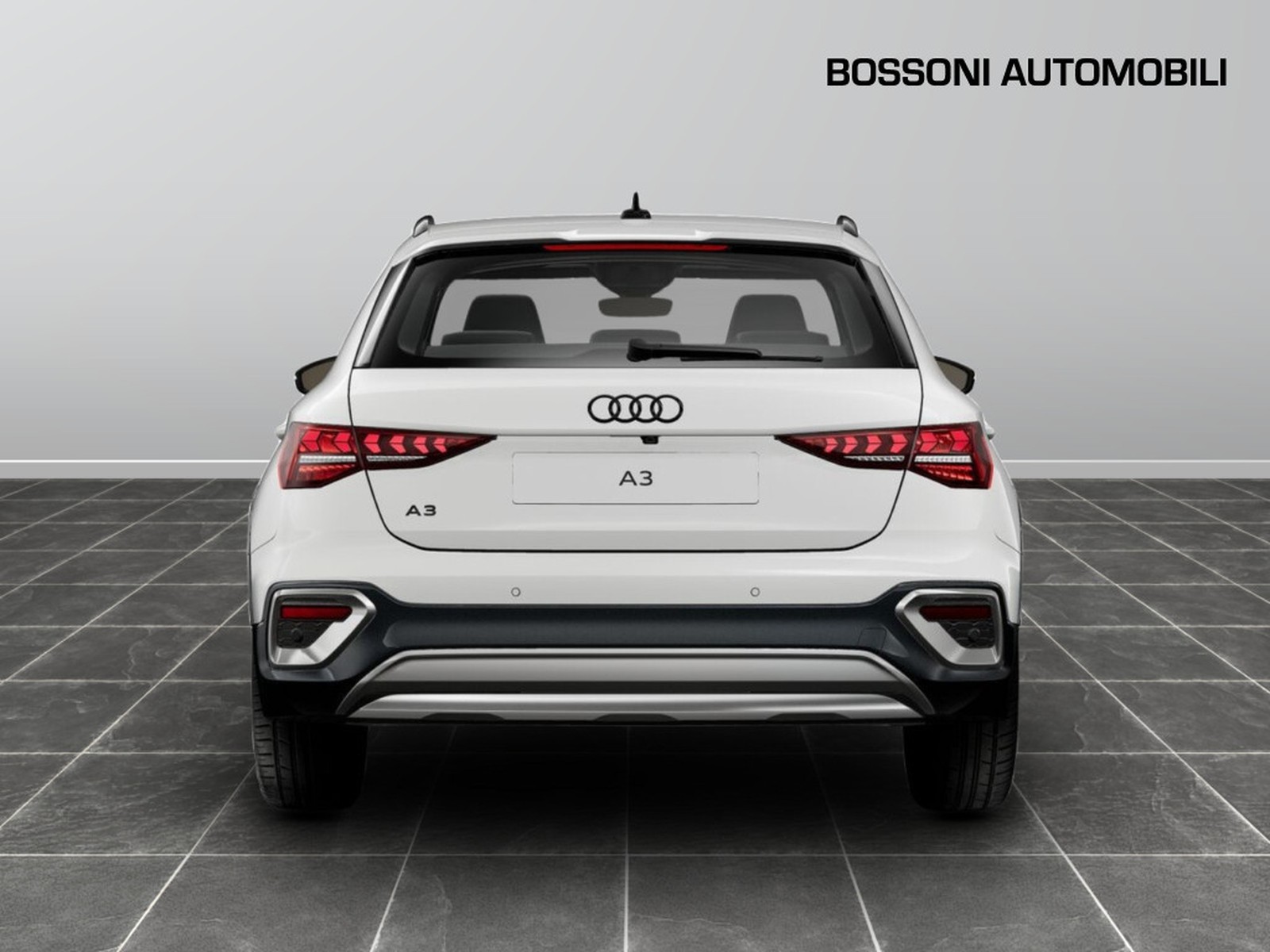 4 - Audi A3 allstreet 1.5 tfsi e 204cv business advanced s tronic