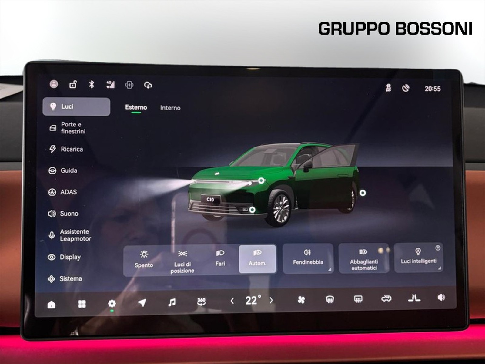 11 - Leapmotor C10 69,9kwh design