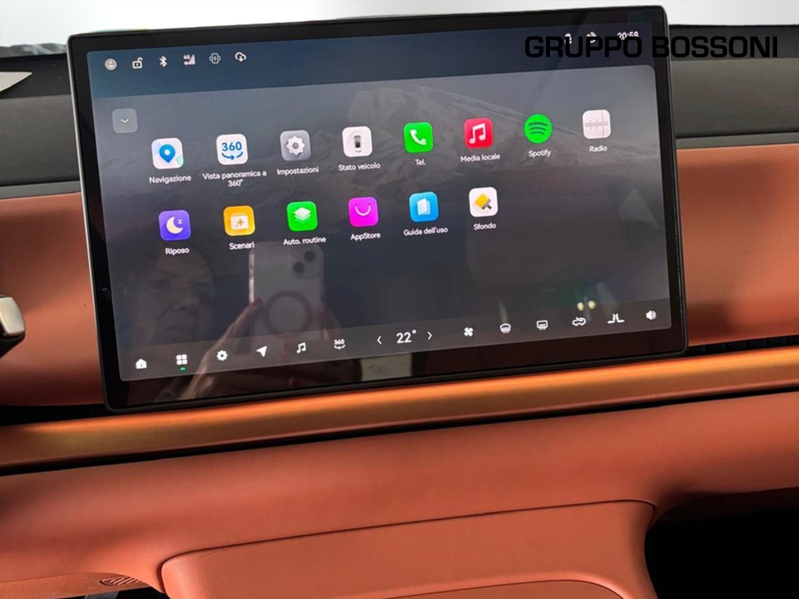 12 - Leapmotor C10 69,9kwh design