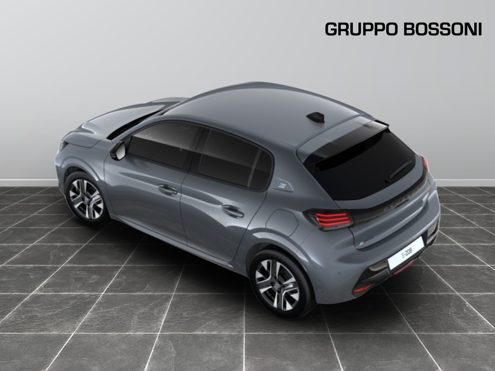 3 - Peugeot e-208 50 kwh allure