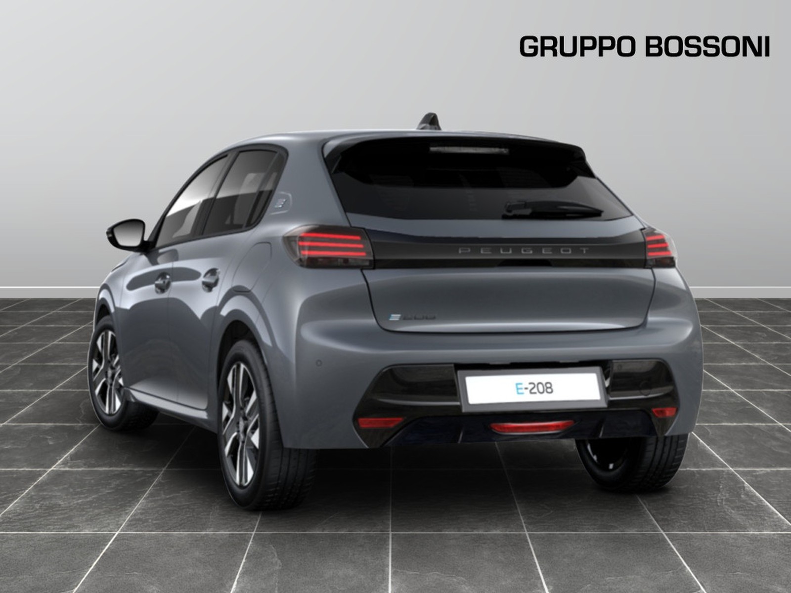 4 - Peugeot e-208 50 kwh allure