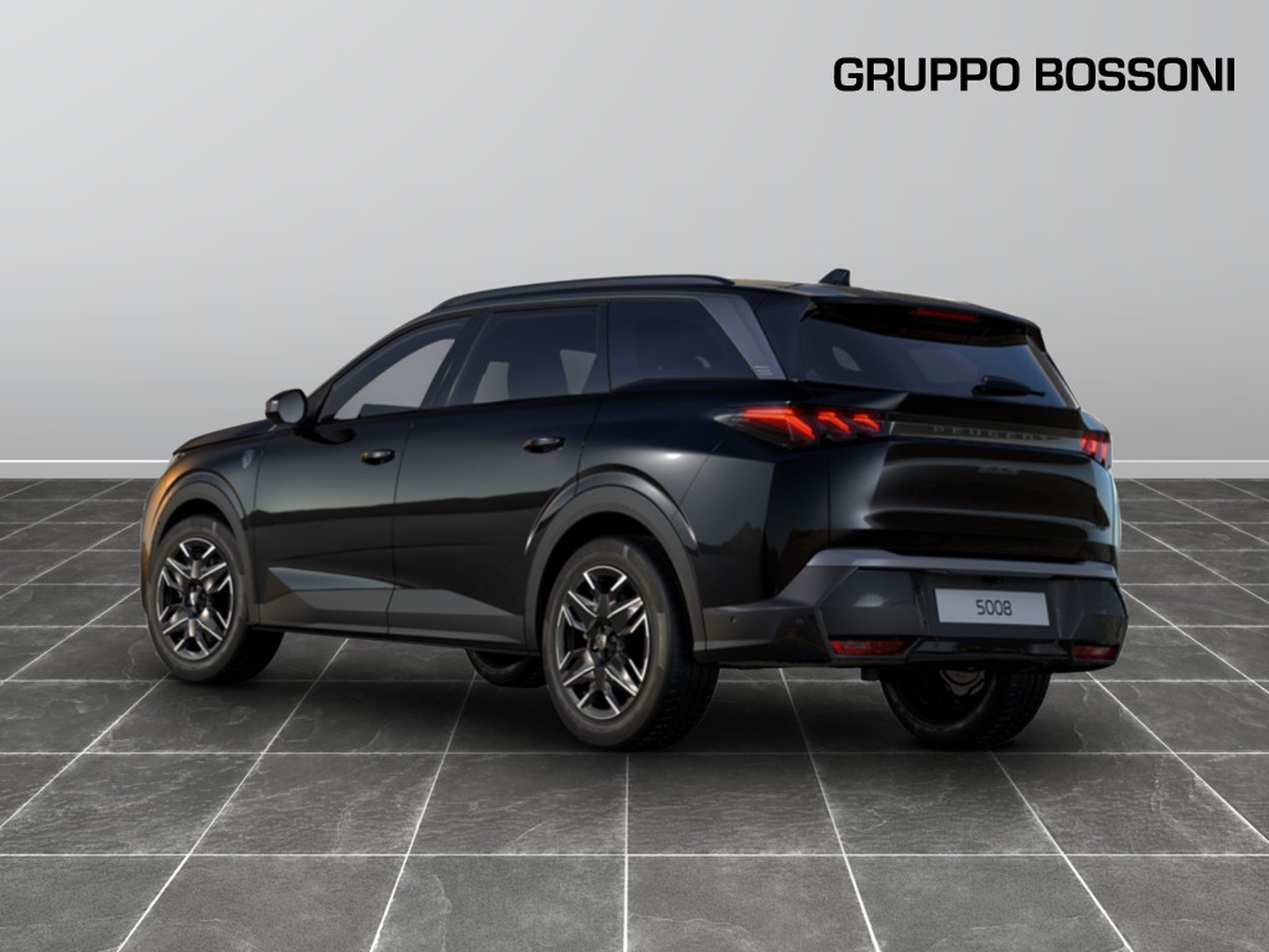 4 - Peugeot 5008 1.2 hybrid 145cv gt e-dcs6 7p.ti