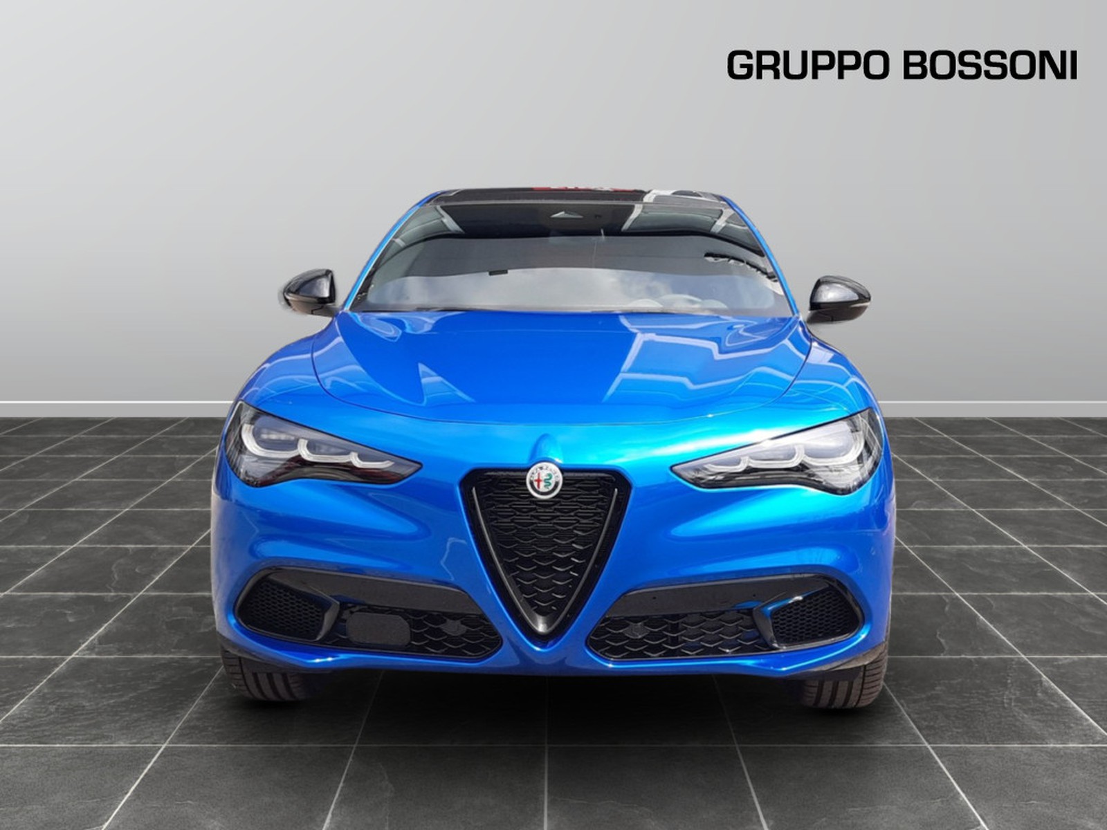 2 - Alfa Romeo Stelvio 2.2 turbo 210cv veloce q4 at8