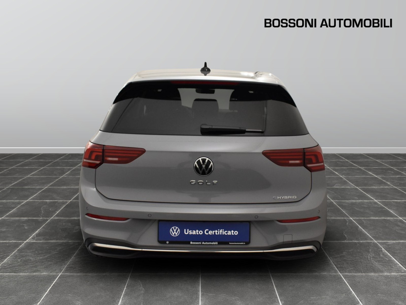 5 - Volkswagen Golf 1.5 tsi ehybrid 204cv style dsg