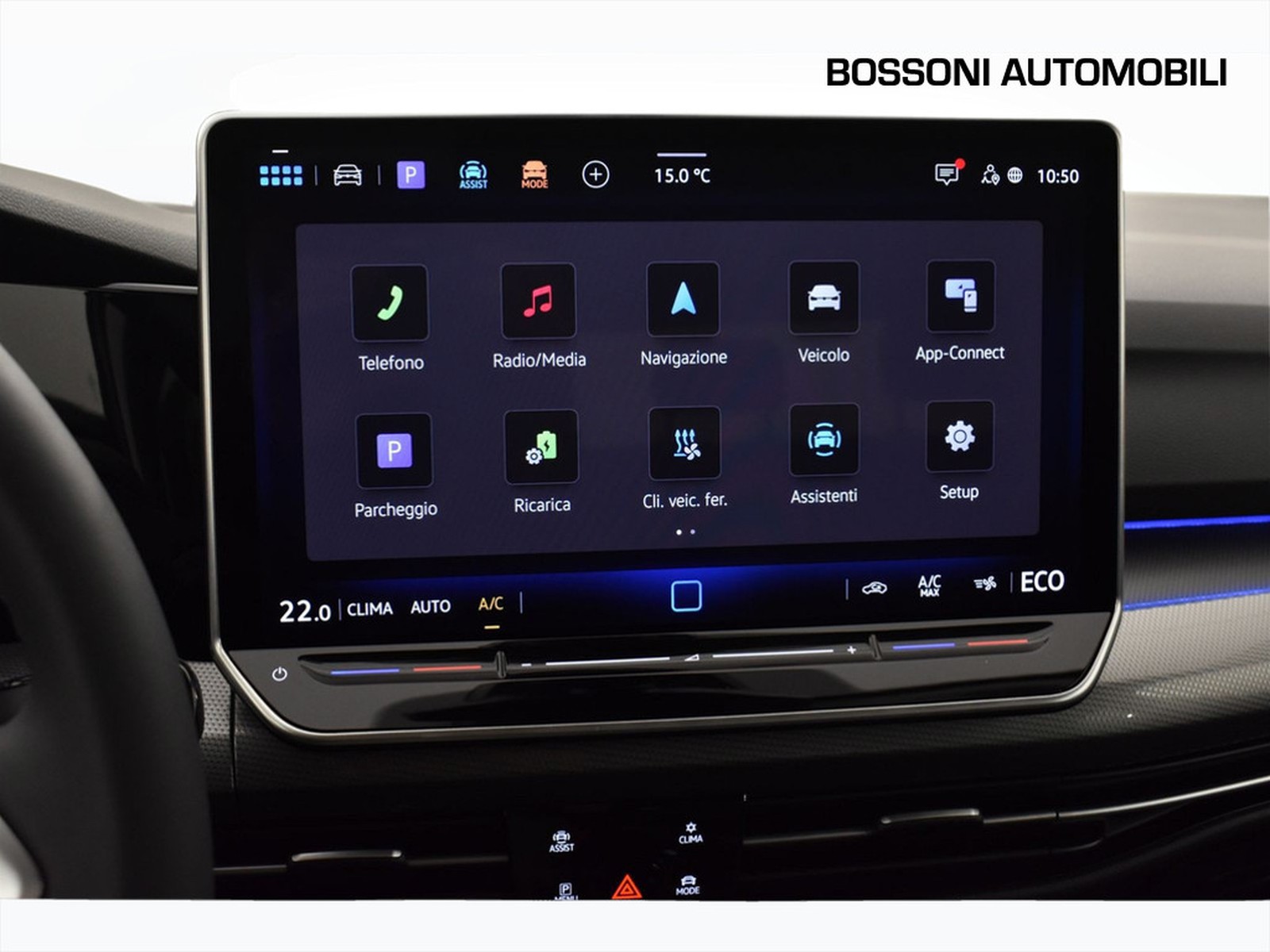 23 - Volkswagen Golf 1.5 tsi ehybrid 204cv style dsg