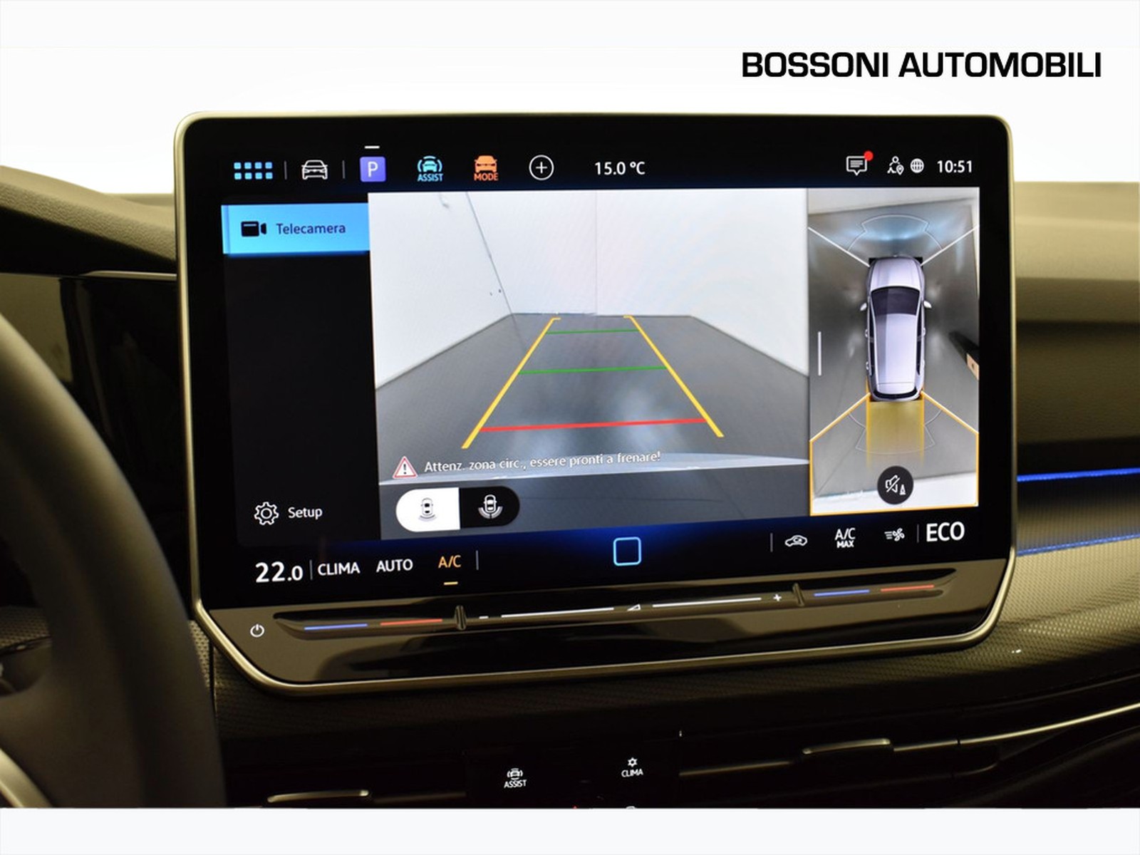 24 - Volkswagen Golf 1.5 tsi ehybrid 204cv style dsg