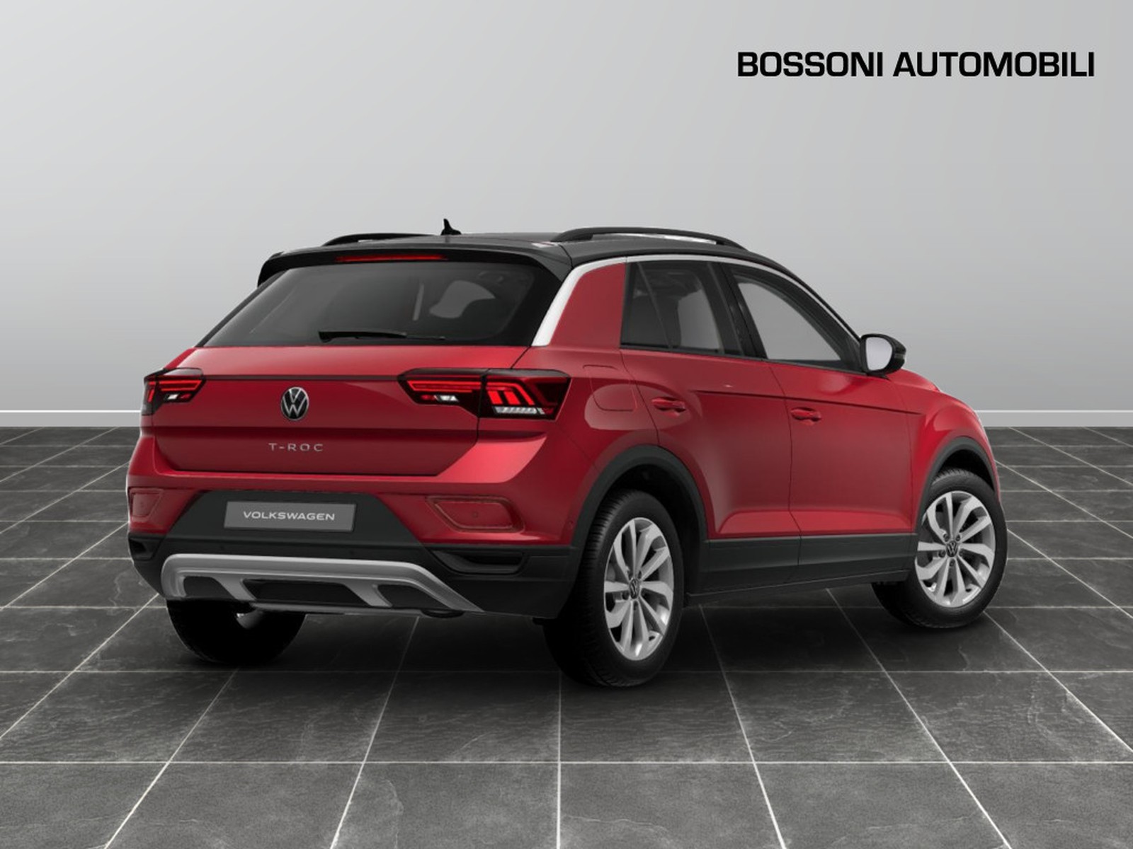 5 - Volkswagen T-Roc 1.0 tsi 115cv edition plus