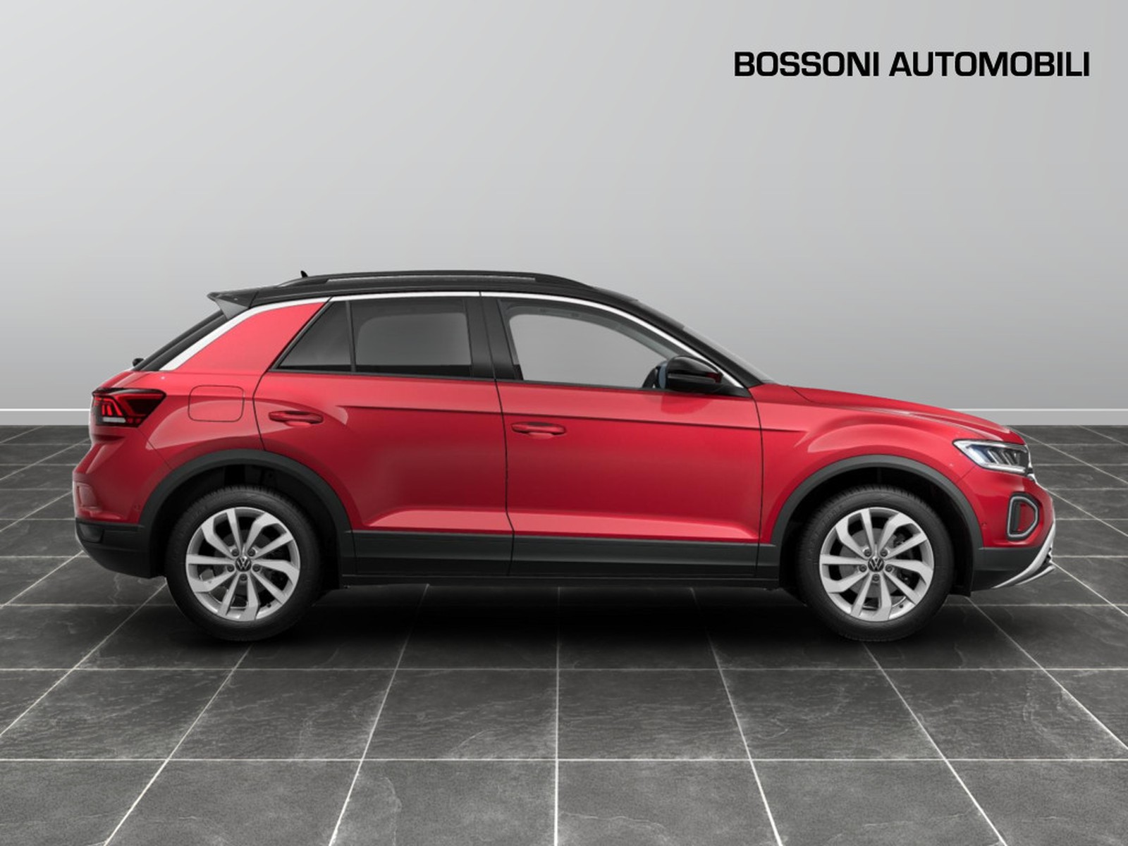 6 - Volkswagen T-Roc 1.0 tsi 115cv edition plus