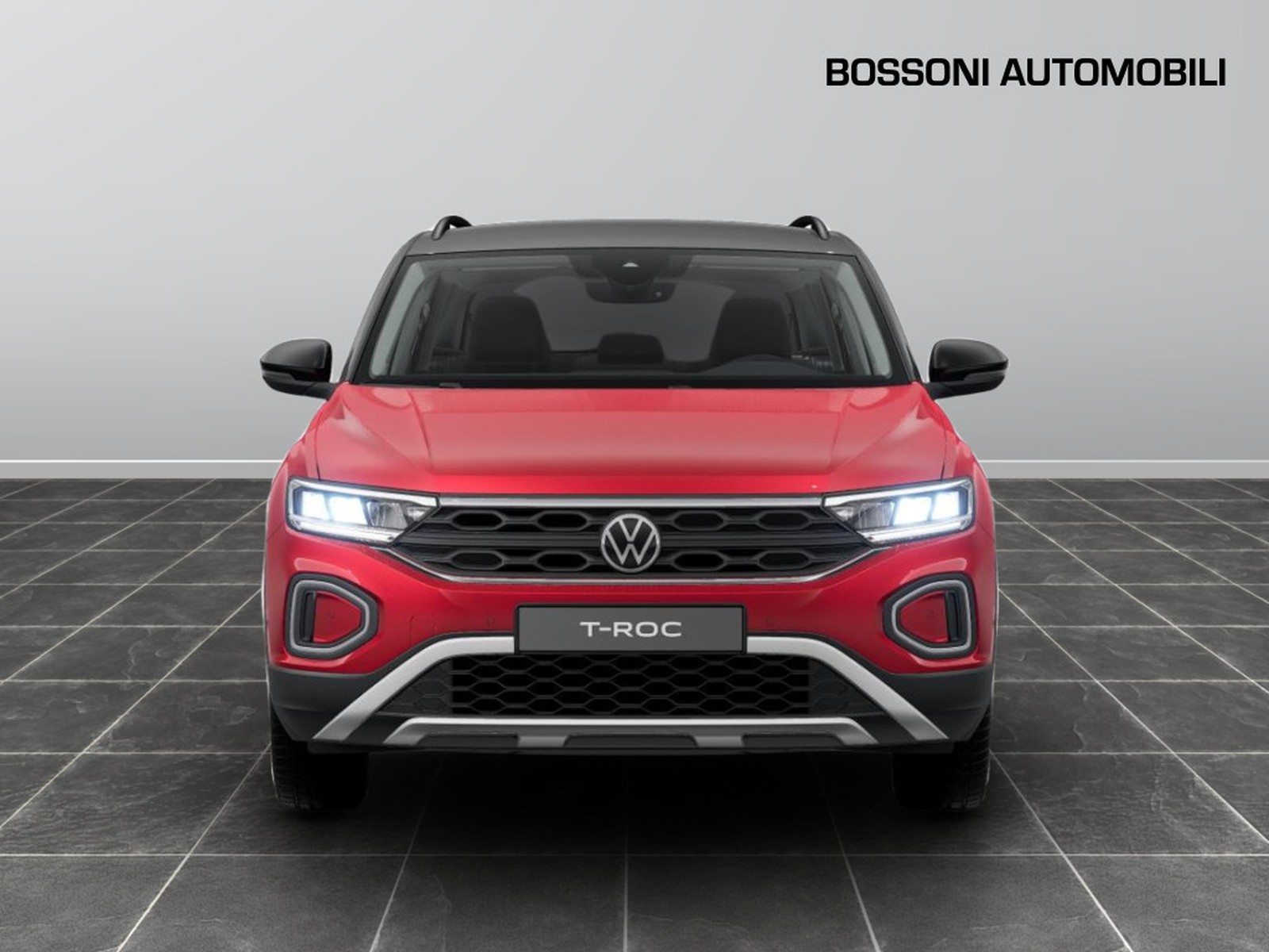 8 - Volkswagen T-Roc 1.0 tsi 115cv edition plus