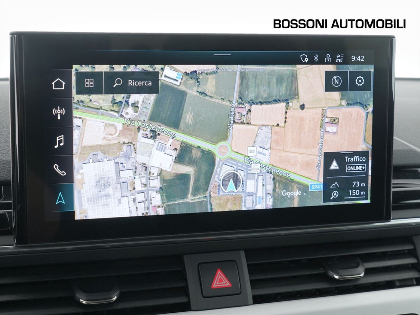 10 - Audi A5 sportback 40 2.0 tdi mhev 204cv s line edition quattro s tronic