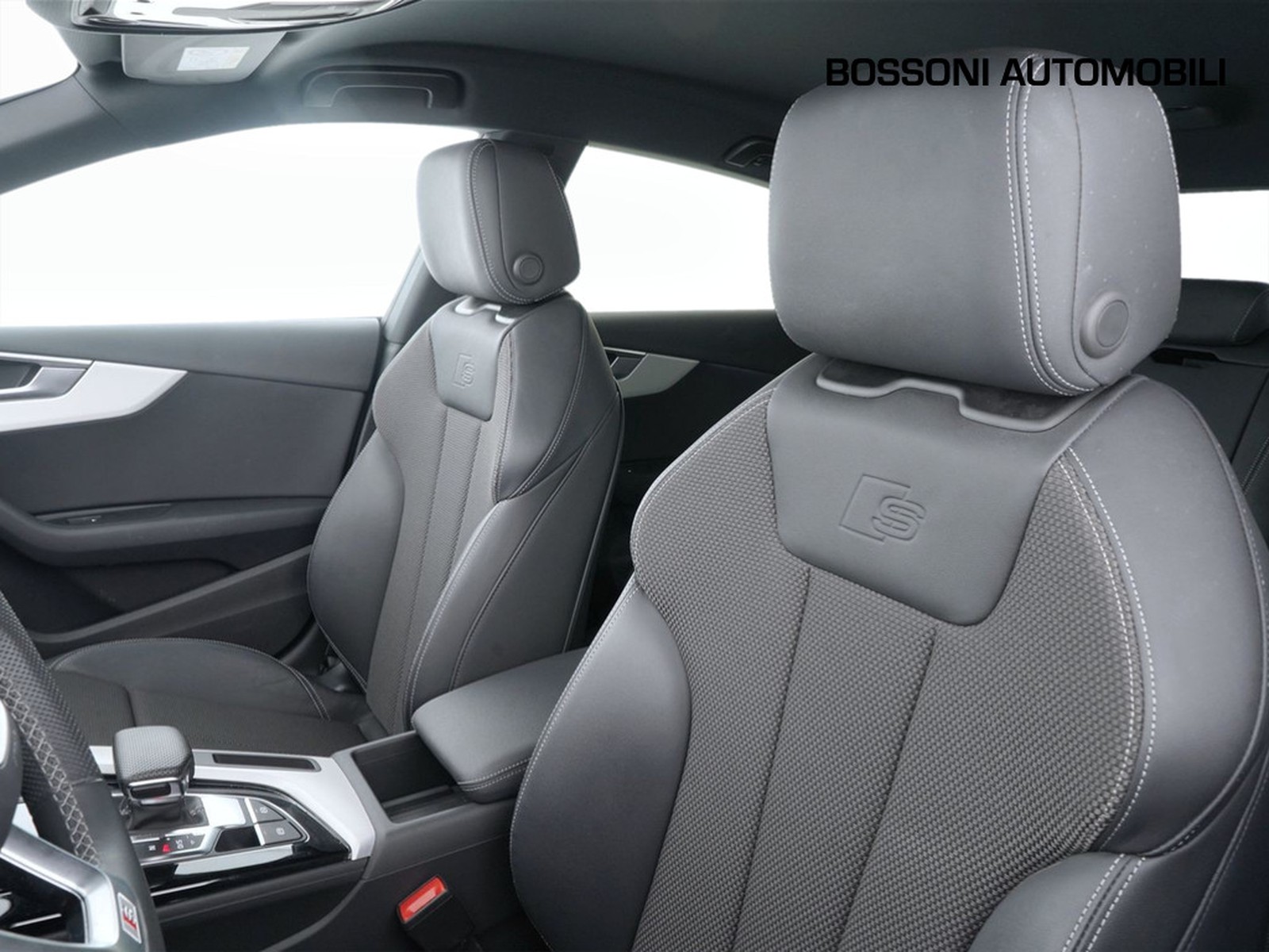 20 - Audi A5 sportback 40 2.0 tdi mhev 204cv s line edition quattro s tronic