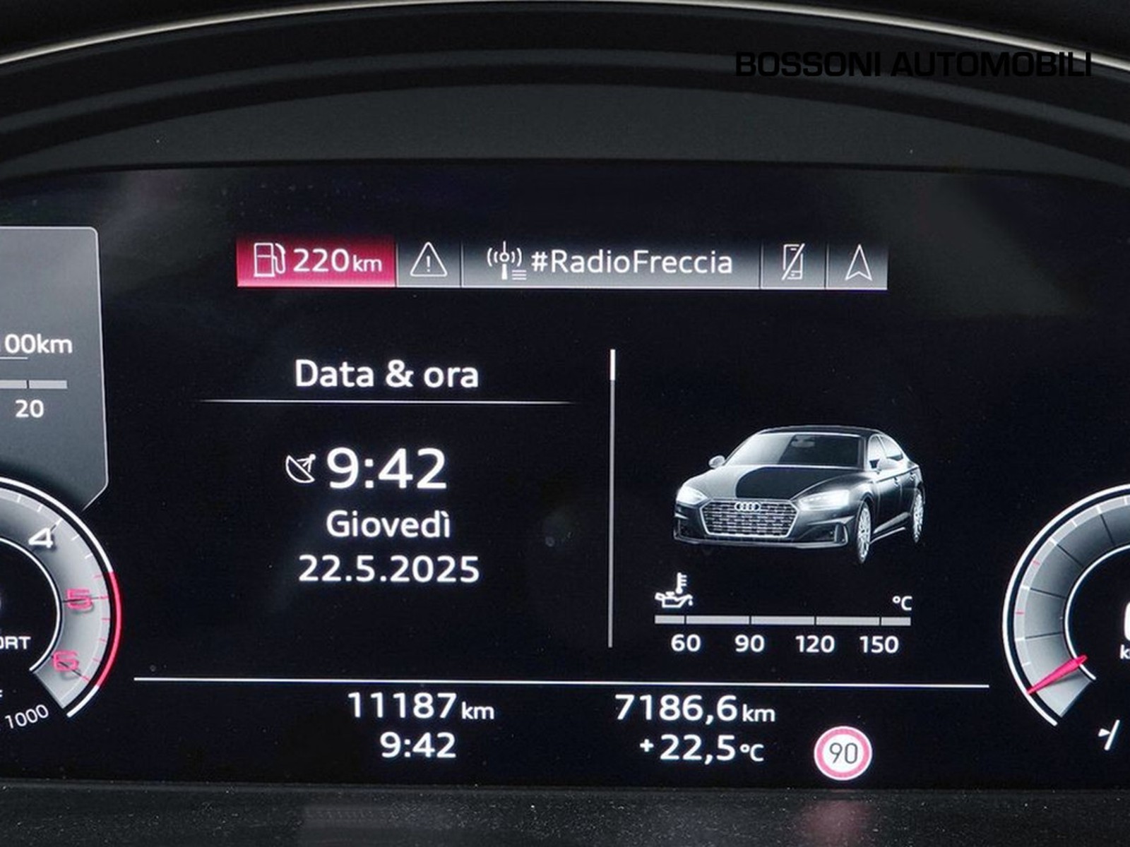 32 - Audi A5 sportback 40 2.0 tdi mhev 204cv s line edition quattro s tronic