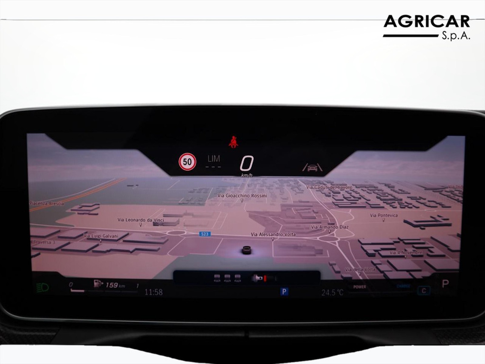 15 - Mercedes Classe C berlina 220 d mild hybrid 200cv amg line advanced 9g-tronic