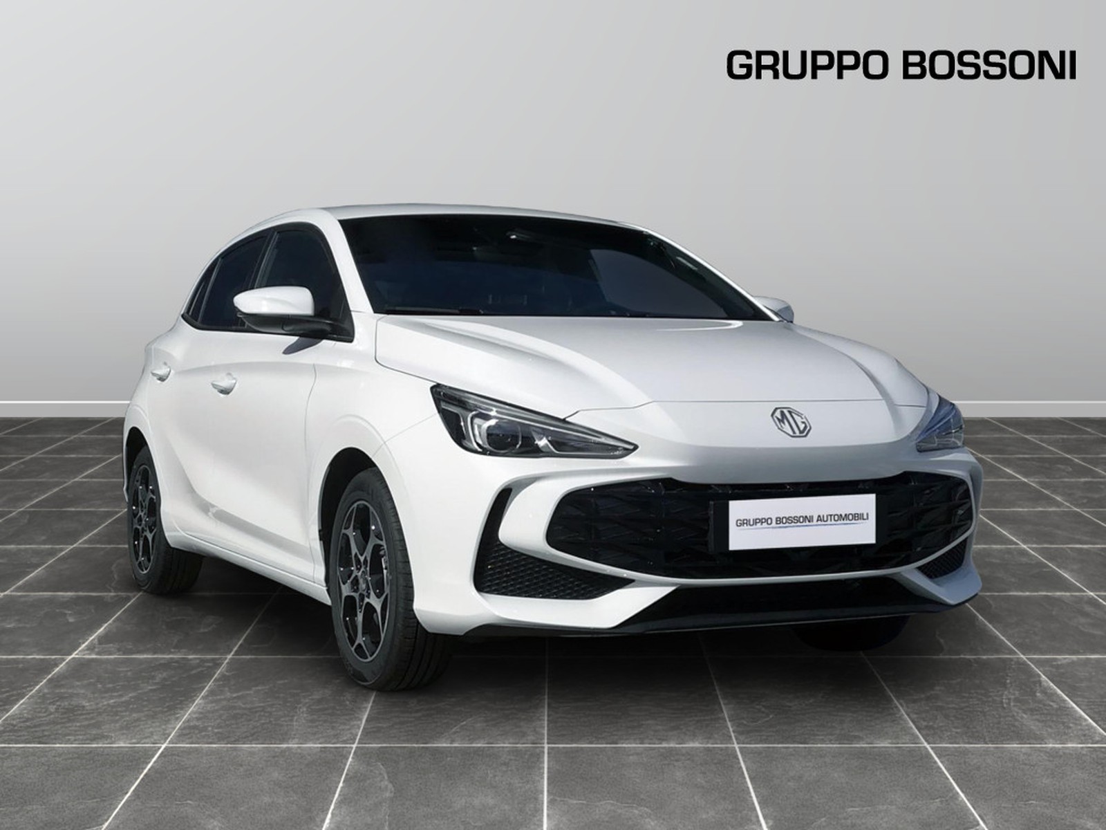 3 - Mg MG3 1.5 comfort