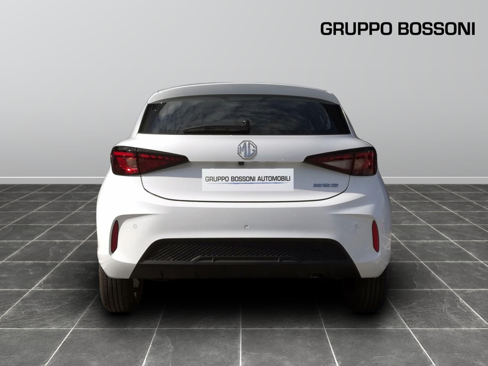 5 - Mg MG3 1.5 comfort