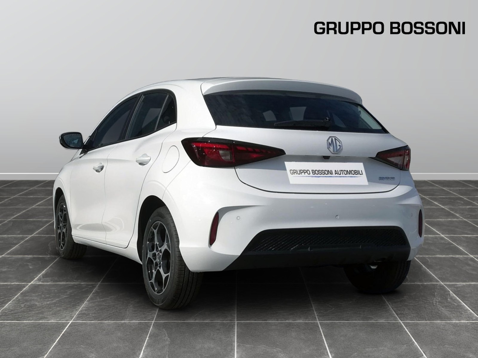 8 - Mg MG3 1.5 comfort