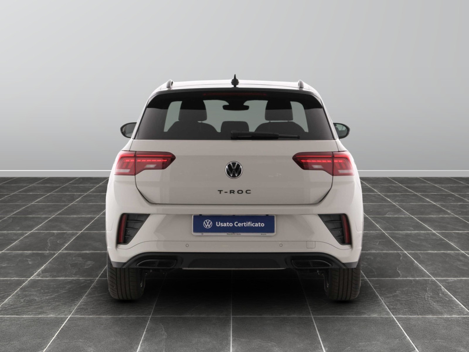 5 - Volkswagen T-Roc 1.5 tsi act r line dsg