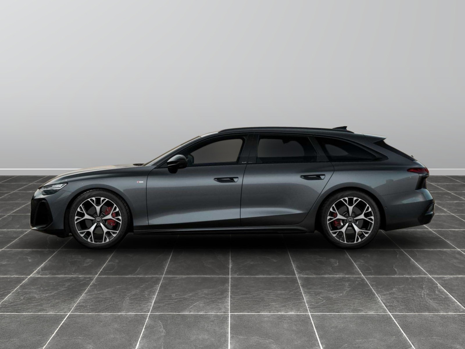 2 - Audi A6 avant 2.0 tdi mhev+ 204cv s line edition s tronic