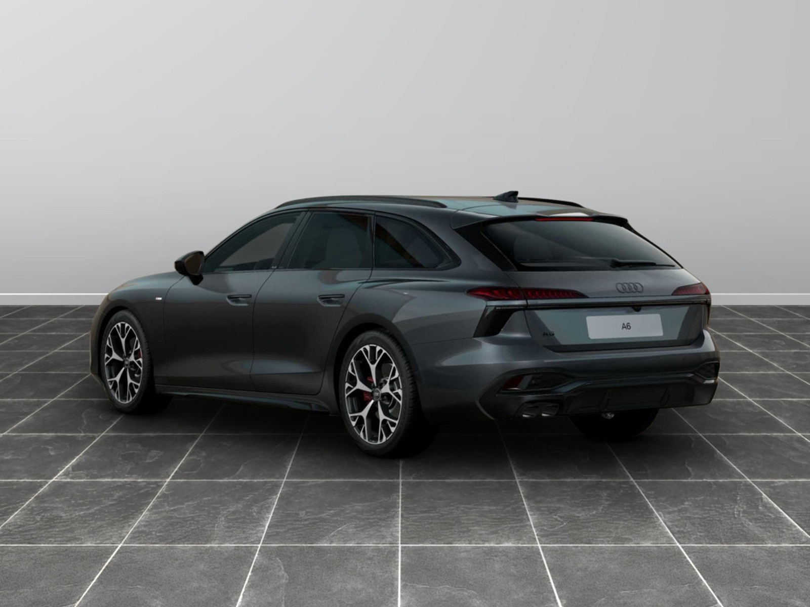 3 - Audi A6 avant 2.0 tdi mhev+ 204cv s line edition s tronic