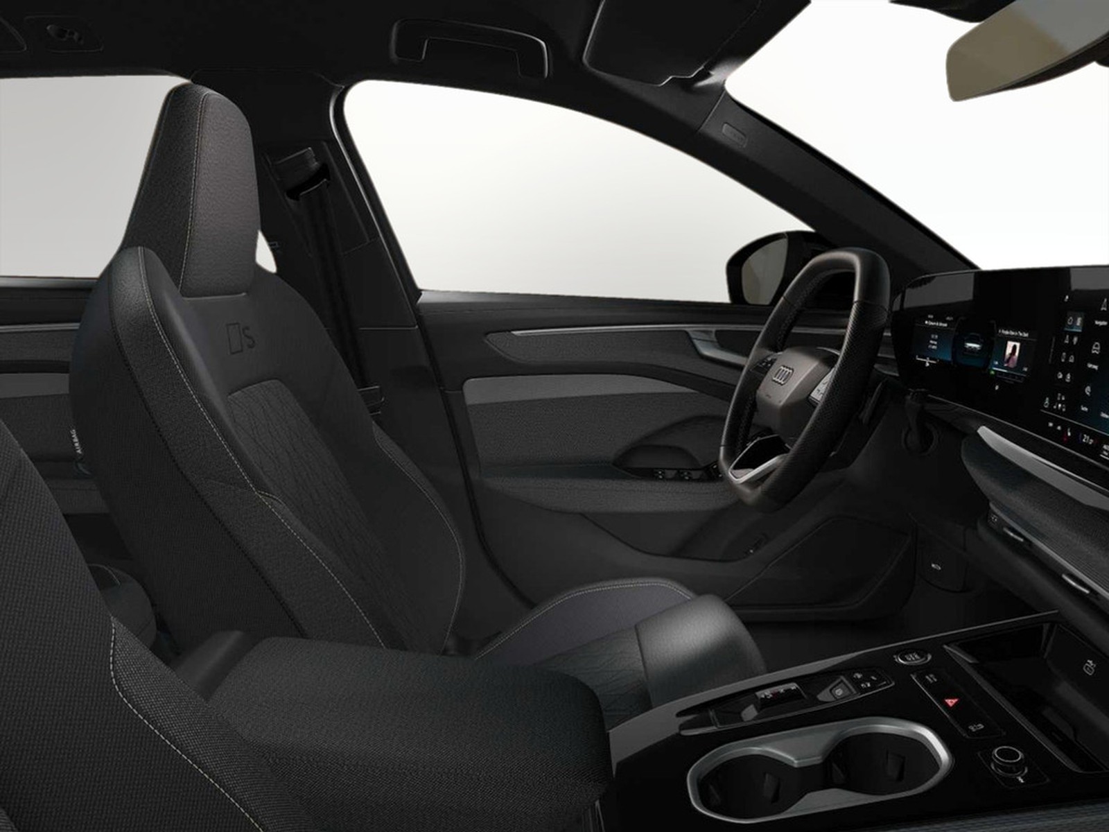 9 - Audi A6 avant 2.0 tdi mhev+ 204cv s line edition s tronic