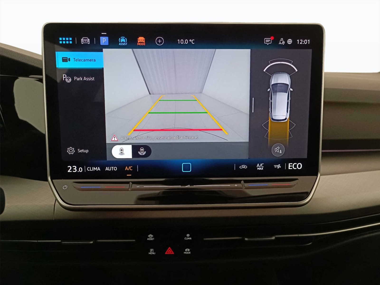 20 - Volkswagen Golf 1.5 tsi ehybrid 204cv edition plus dsg