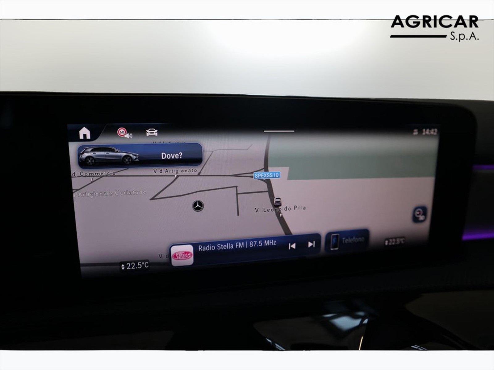 10 - Mercedes Classe A 250 e plug-in-hybrid amg line advanced plus speedshift dct amg 8g