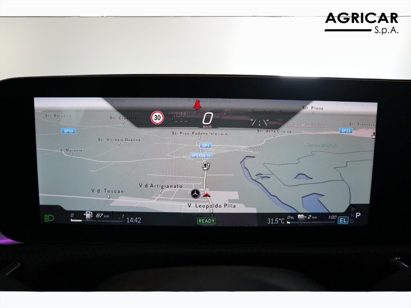 16 - Mercedes Classe A 250 e plug-in-hybrid amg line advanced plus speedshift dct amg 8g