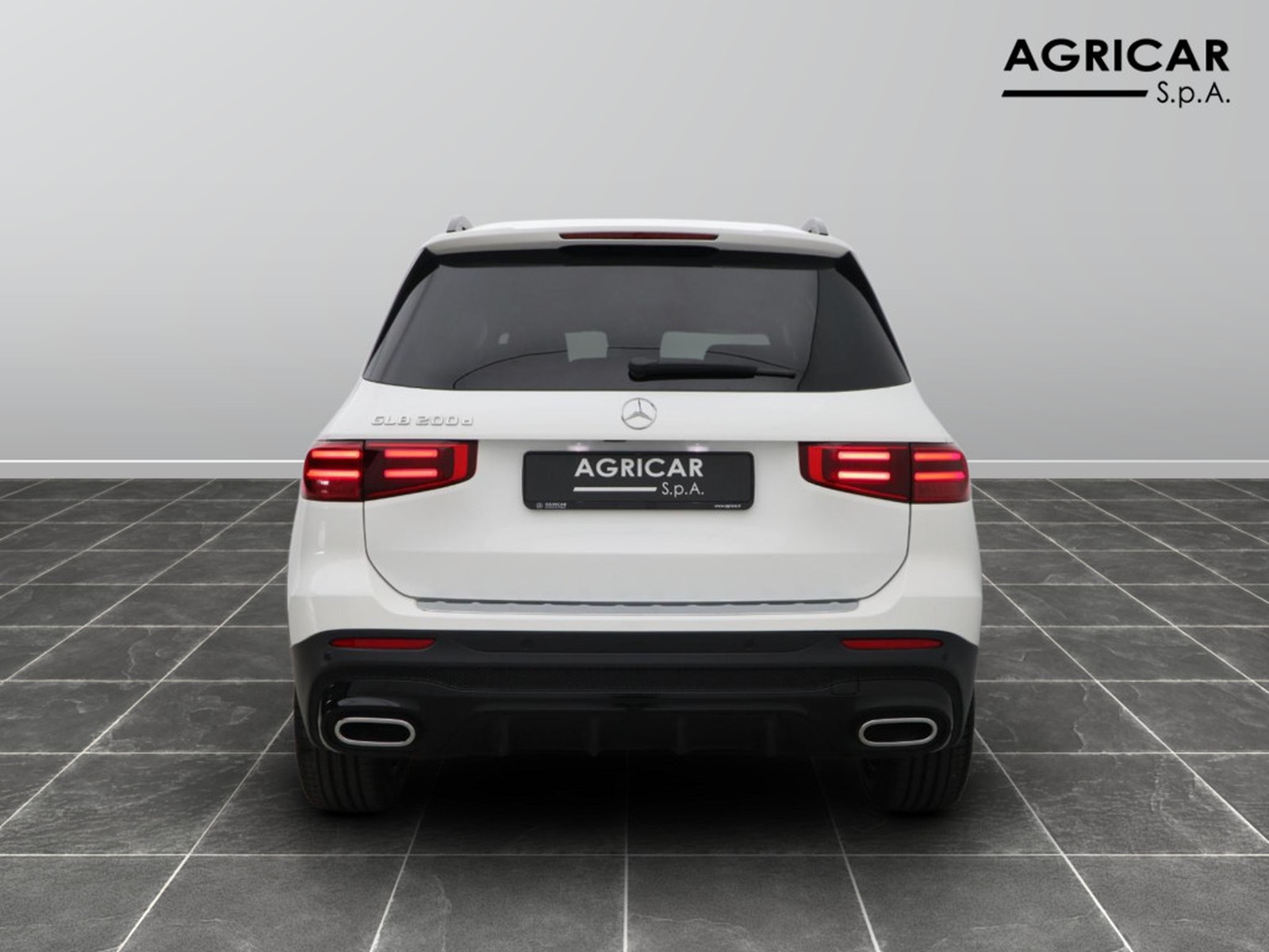 6 - Mercedes GLB 200 d amg line advanced plus 8g-dct