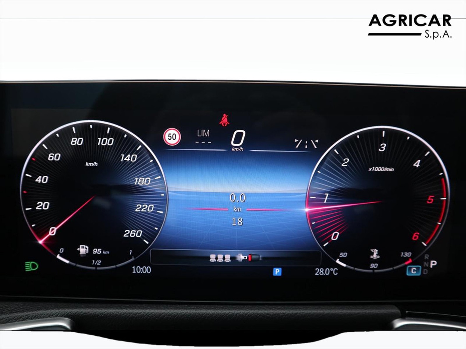 9 - Mercedes GLB 200 d amg line advanced plus 8g-dct