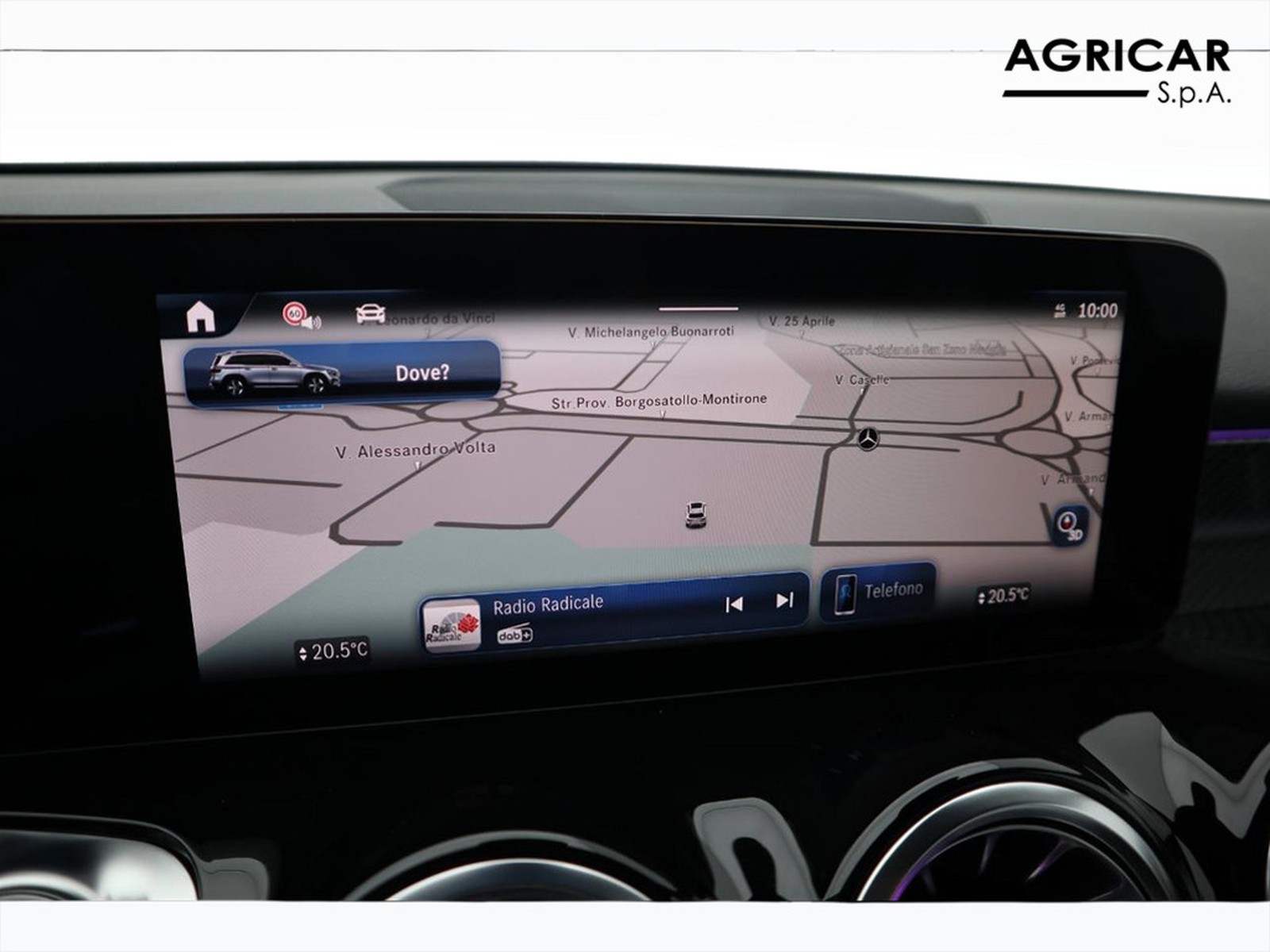 10 - Mercedes GLB 200 d amg line advanced plus 8g-dct