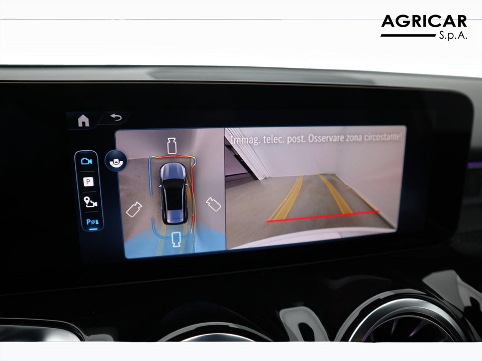 11 - Mercedes GLB 200 d amg line advanced plus 8g-dct