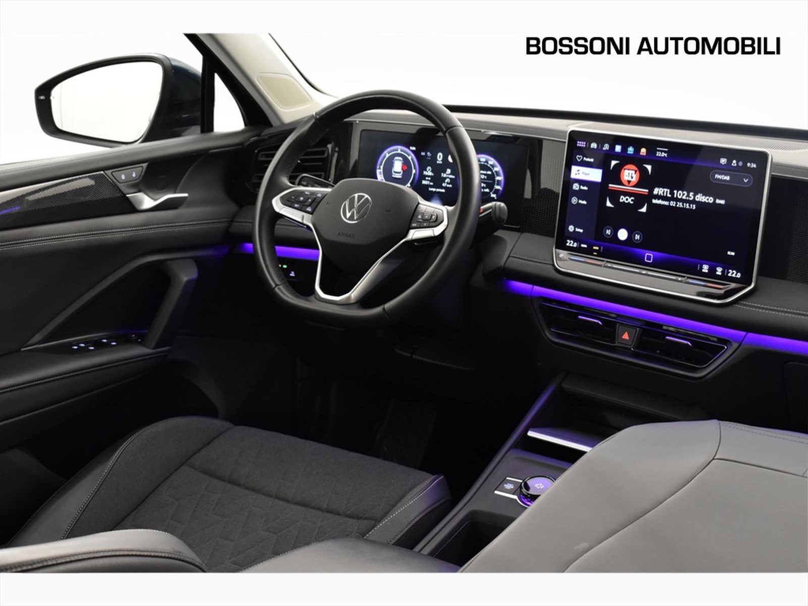 6 - Volkswagen Tiguan 2.0 tdi scr 150cv life dsg