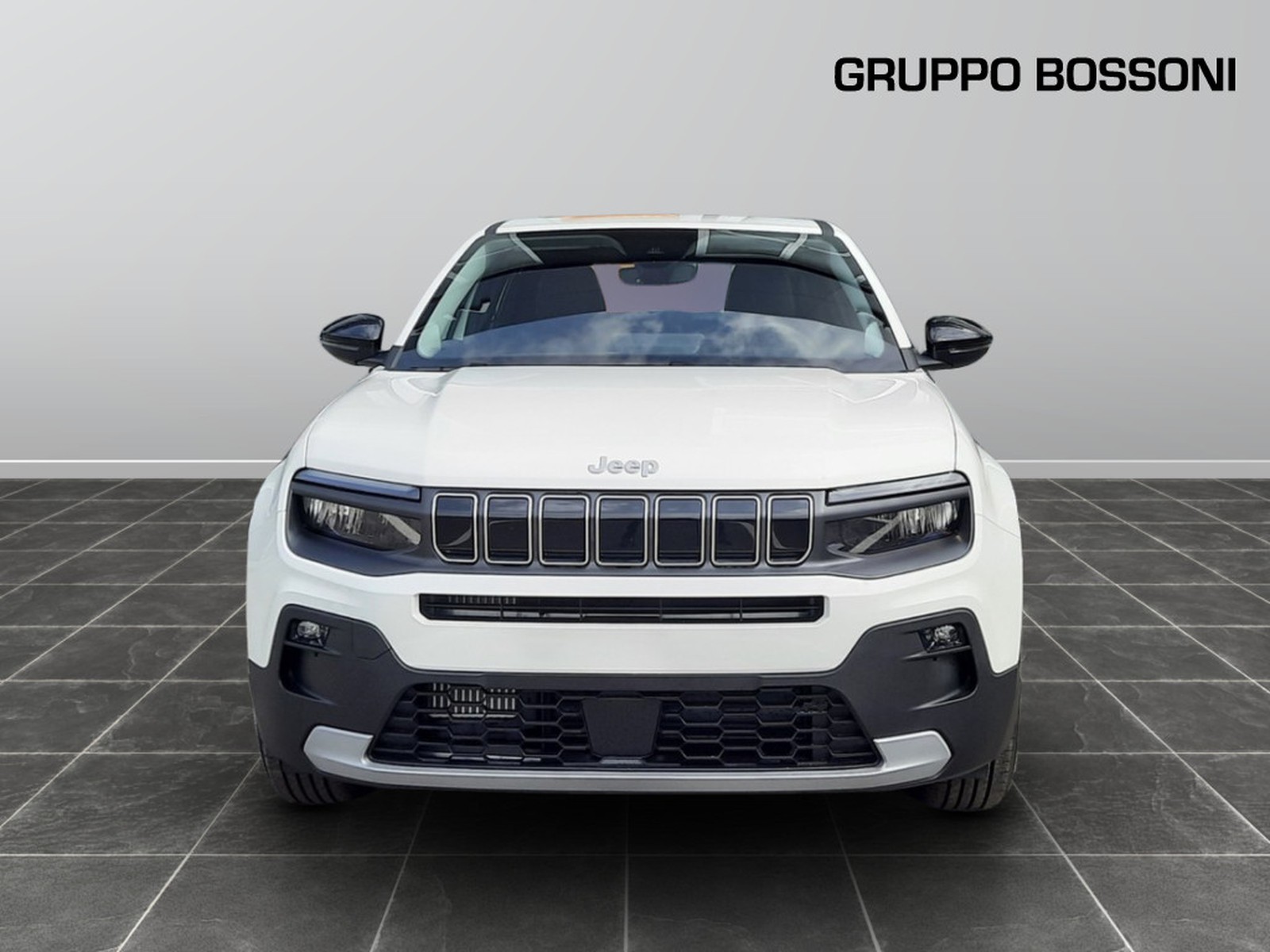 2 - Jeep Avenger 1.2 turbo 100cv altitude fwd